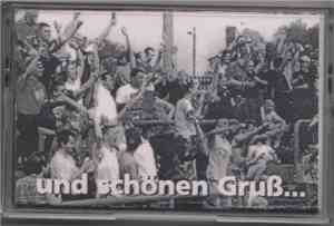 Babelsberg Pöbelz - Und Schönen Gruß...
