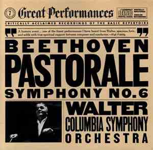 Beethoven, Columbia Symphony Orchestra, Bruno Walter - Pastorale: Symphony  ...