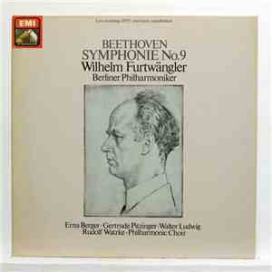 Beethoven, Wilhelm Furtwängler, Berliner Philharmoniker - Symphonie No. 9