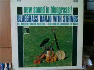Bill McElhiney And His Orchestra - New Sound In Bluegrass! Bluegrass Banjo  ...