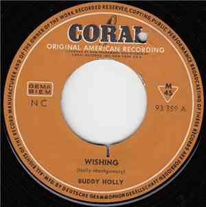 Buddy Holly - Wishing