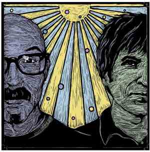 Chris Stamey & Peter Holsapple - Live At Euclid
