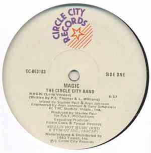Circle City Band - Magic