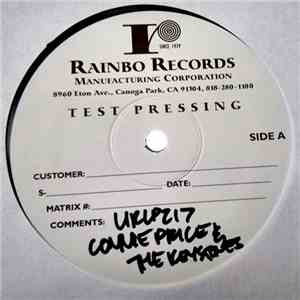 Connie Price And The Keystones - Tell Me Something