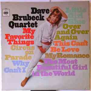 Dave Brubeck Quartet - My Favorite Things