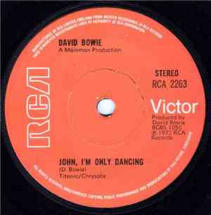 David Bowie - John, I'm Only Dancing