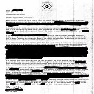 Desaparecidos - Anonymous