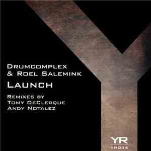 Drumcomplex & Roel Salemink - Launch