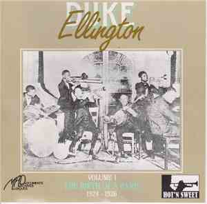 Duke Ellington - Volume 1: The Birth Of A Band 1924-1926