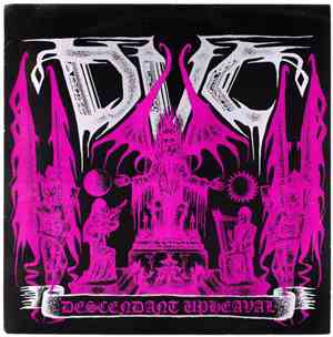 DVC - Descendant Upheaval