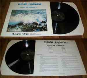 Eliane Pronost - Chante Gwerz De Penmarc'h...