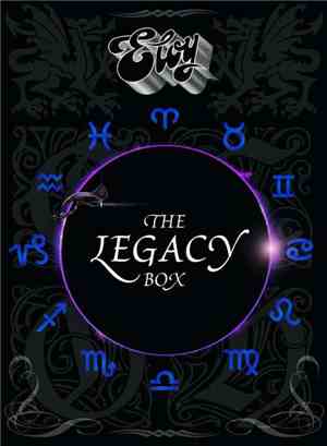 Eloy - The Legacy Box