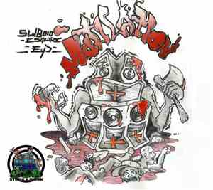 Esquire  - Mutilation EP