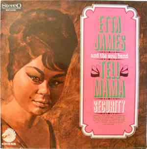 Etta James - Tell Mama-Security