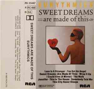 Eurythmics - Sweet Dreams  (Are Made Of This)