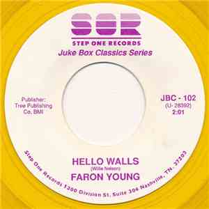 Faron Young - Hello Walls / Four In The Morning