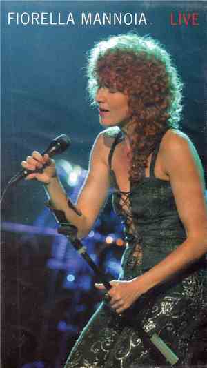 Fiorella Mannoia - Live