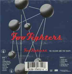 Foo Fighters - The Colour And The Shape