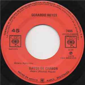 Gerardo Reyes - Ojitos De Carbon