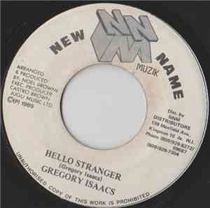 Gregory Isaacs - Hello Stranger