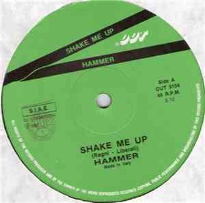 Hammer  - Shake Me Up