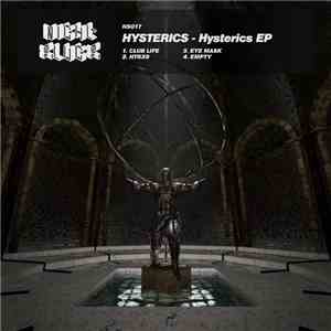 Hysterics  - Hysterics EP