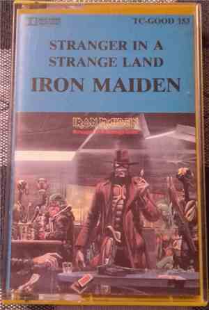 Iron Maiden - Stranger In A Strange Land