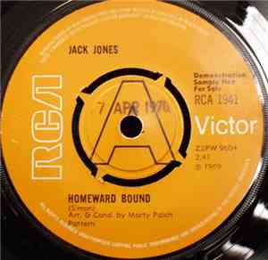 Jack Jones - Homeward Bound