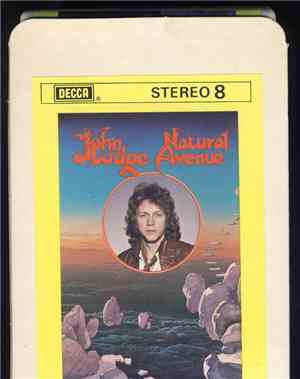 John Lodge - Natural Avenue