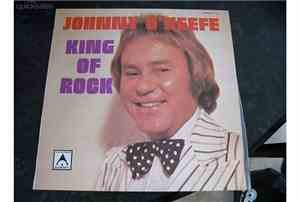 Johnny O'Keefe - King Of Rock