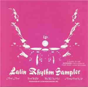 José Mangual Jr., Pablo Rosario, Milton Cardona - Latin Rhythm Sampler