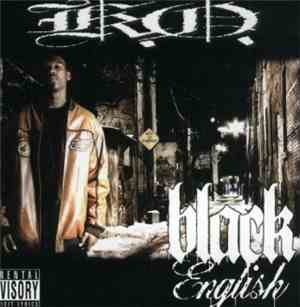 K.O.  - Black English