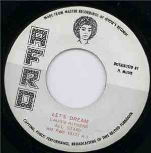 Laurie Aitkens All Stars - Let's Dream