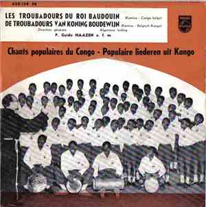 Les Troubadours Du Roi Baudouin - De Troubadours Van Koning Boudewijn - Cha ...