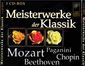 London Symphony Orchestra - Meisterwerke Der Klassik