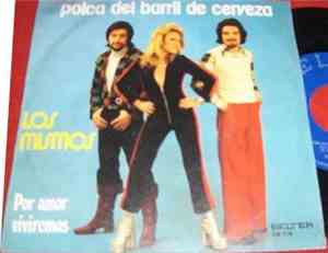 Los Mismos - Polca Del Barril De Cerveza