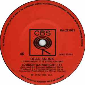 Loudon Wainwright III - Dead Skunk