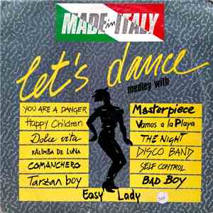 Made In Italy - Let's Dance Medley