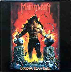 Manowar - Louder Than Hell