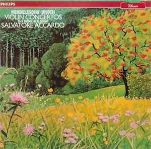 Mendelssohn / Bruch - Violin Concertos