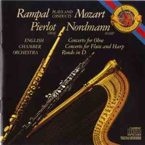 Mozart, Rampal, Pierlot, Nordmann, English Chamber Orchestra - Concerto For ...