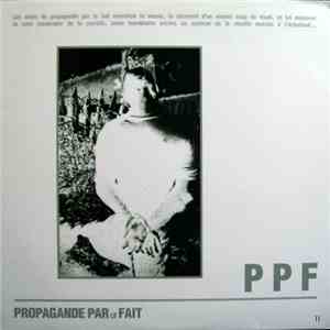 PPF - Propagande Par Le Fait