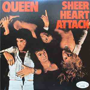 Queen - Sheer Heart Attack