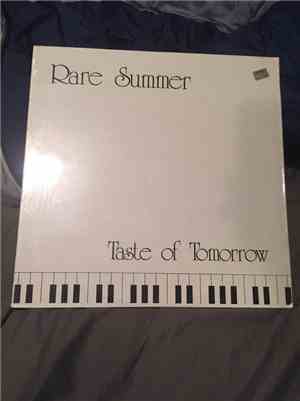 Rare Summer - Taste Of Tomorrow