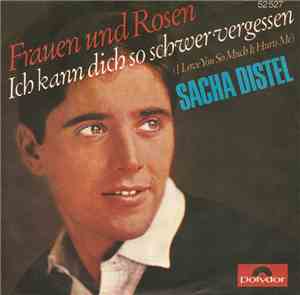 Sacha Distel - Frauen Und Rosen