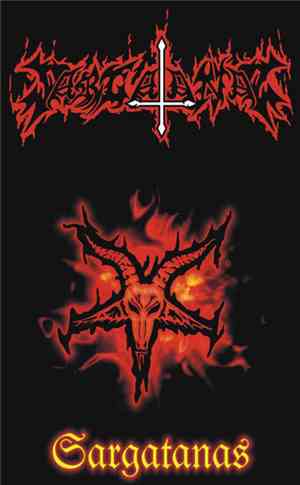 Sargatanas - Demo '95 Re Edition 2003