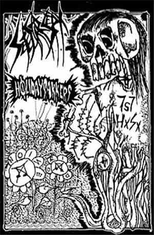 Sete Star Sept / Holidaysakkers - Split Tape