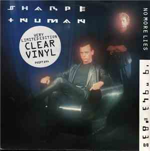 Sharpe & Numan - No More Lies