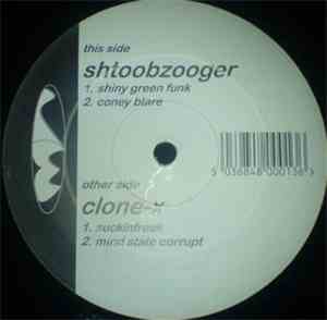 Shtoobzooger / Clone-X - Untitled