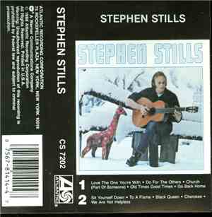 Stephen Stills - Stephen Stills